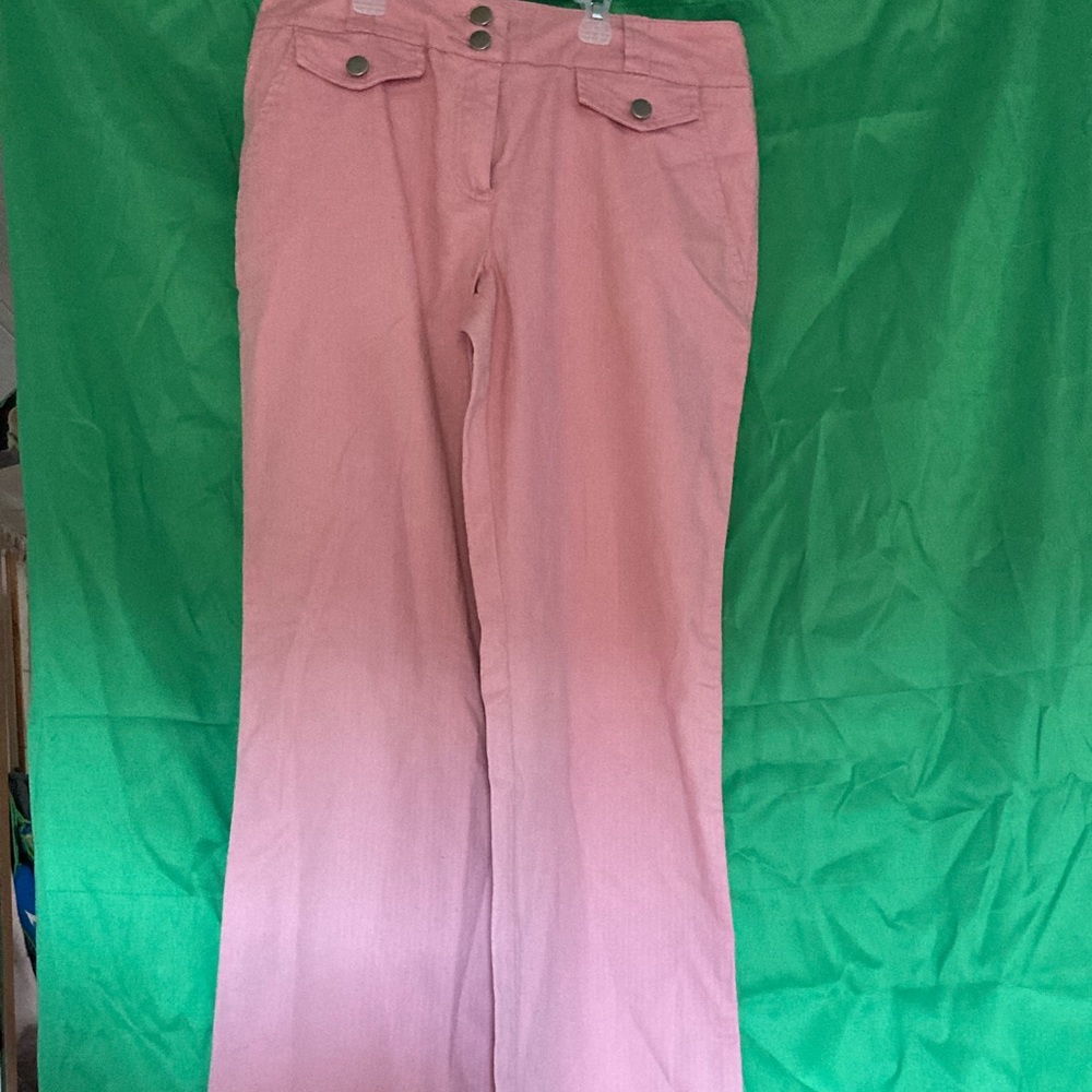 New York and Company pink pants